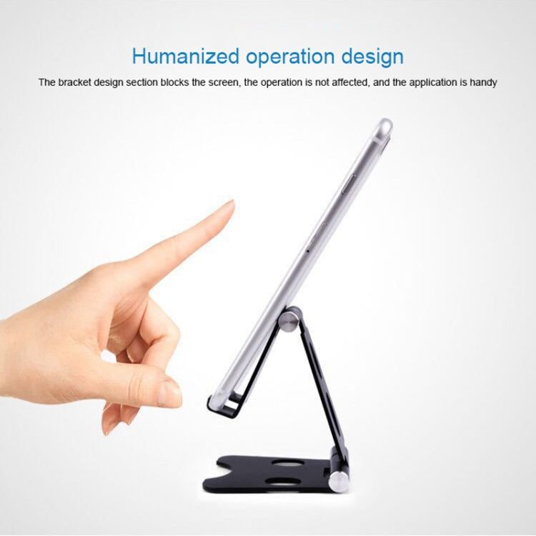 ROOSTAND R2 Staffa Pieghevole in Alluminio per Tablet