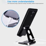 ROOSTAND R2 Staffa Pieghevole in Alluminio per Tablet