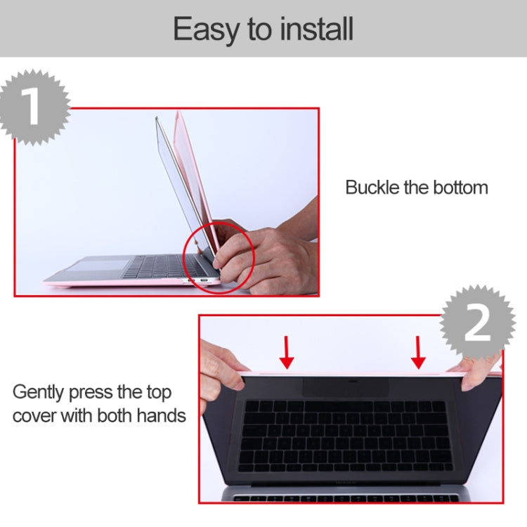Per Huawei MateBook 13 pollici 2019/2020 Custodia protettiva antiurto satinata per laptop, For Huawei MateBook 13 inch