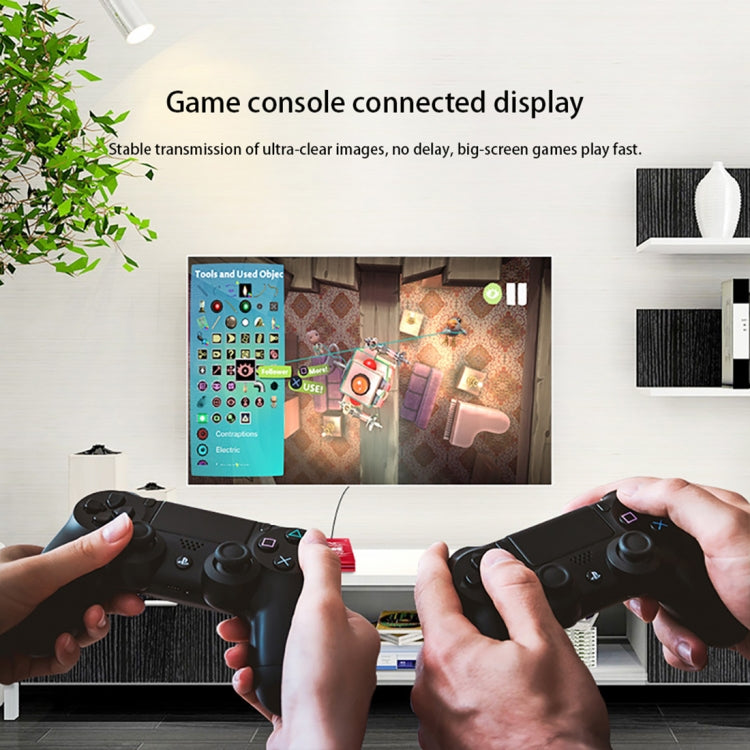 Adattatore 3 in 1 DisplayPort HDMI Mini DP