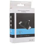 Adattatore 3 in 1 DisplayPort HDMI Mini DP