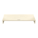 Supporto per monitor per computer con venature del legno ORICO MSR-01-WD-BP, dimensioni: 50 x 20 x 6,1 cm, Size: 50 x 20 x 6.1cm