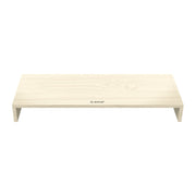 Supporto per monitor per computer con venature del legno ORICO MSR-01-WD-BP, dimensioni: 50 x 20 x 6,1 cm, Size: 50 x 20 x 6.1cm