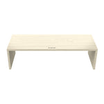ORICO MSR-02-WD-BP Supporto per monitor per computer con venature del legno, dimensioni: 50 x 20 x 13,5 cm, Size: 50 x 20 x 13.5cm