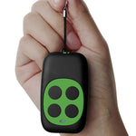 Duplicatore telecomando 4 chiavi 433MHz per cancelli