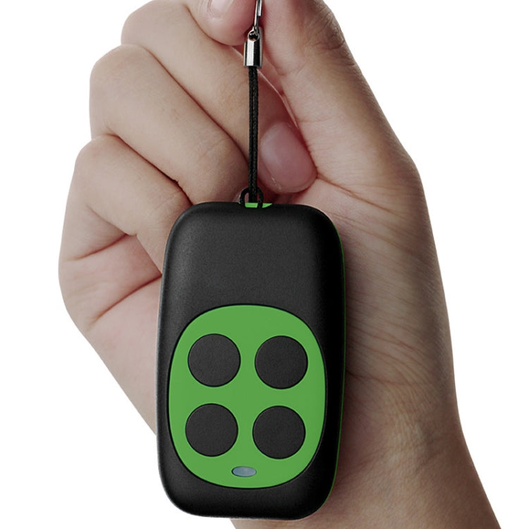 Duplicatore telecomando 4 chiavi 433MHz per cancelli