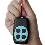 Duplicatore telecomando 4 chiavi 433MHz per cancelli