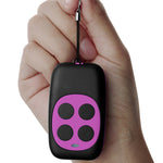 Duplicatore telecomando 4 chiavi 433MHz per cancelli