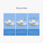 ORICO DVD-XD007 Interfaccia USB 3.0 portatile CD esterno Unità ottica DVD Registratore CD/DVD-RW