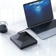 ORICO DVD-XD007 Interfaccia USB 3.0 portatile CD esterno Unità ottica DVD Registratore CD/DVD-RW