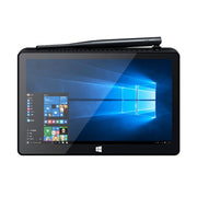 PiPo X10 Pro TV Box Style Tablet Mini PC, 6 GB+64 GB, batteria 5000 mAh, processore Windows 10 Intel Celeron N4020 Quad Core da 10,1 pollici fino a 2,8 GHz, supporto scheda TF, Bluetooth, WiFi, LAN e HDMI, X10 Pro