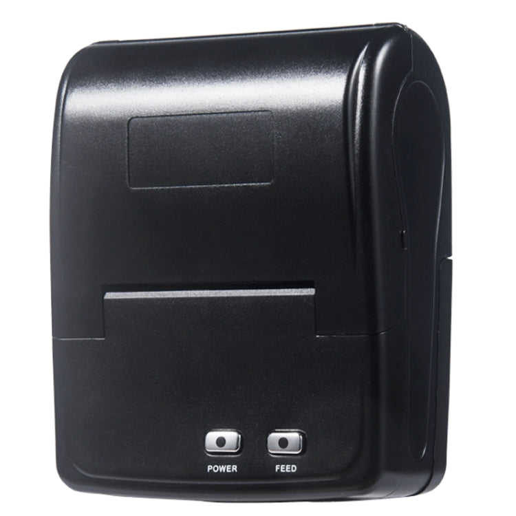 QS-5802 58mm 8-Pin Bluetooth Portable Receipt Printer, QS-5802