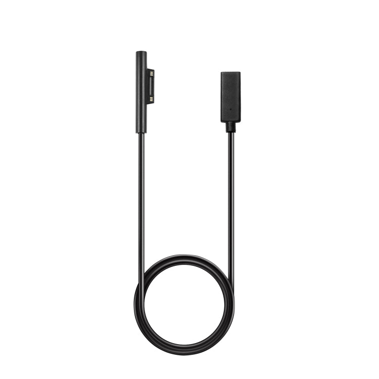 Cavo ricarica rapida USB-C per Microsoft Surface Pro 0,2 m