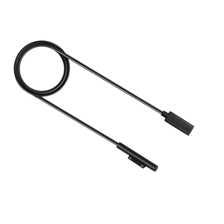 Cavo ricarica rapida USB-C per Microsoft Surface Pro 0,2 m