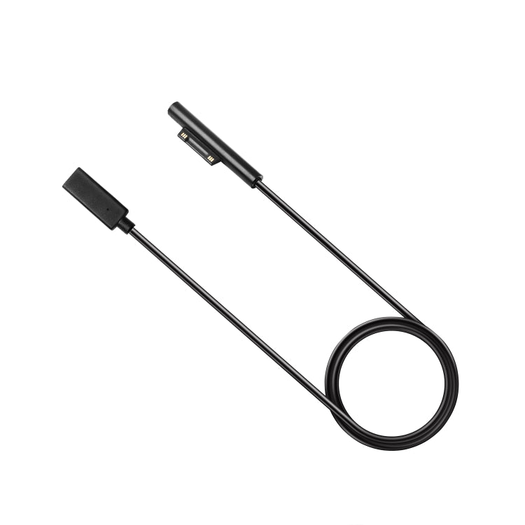 Cavo ricarica rapida USB-C per Microsoft Surface Pro 0,2 m