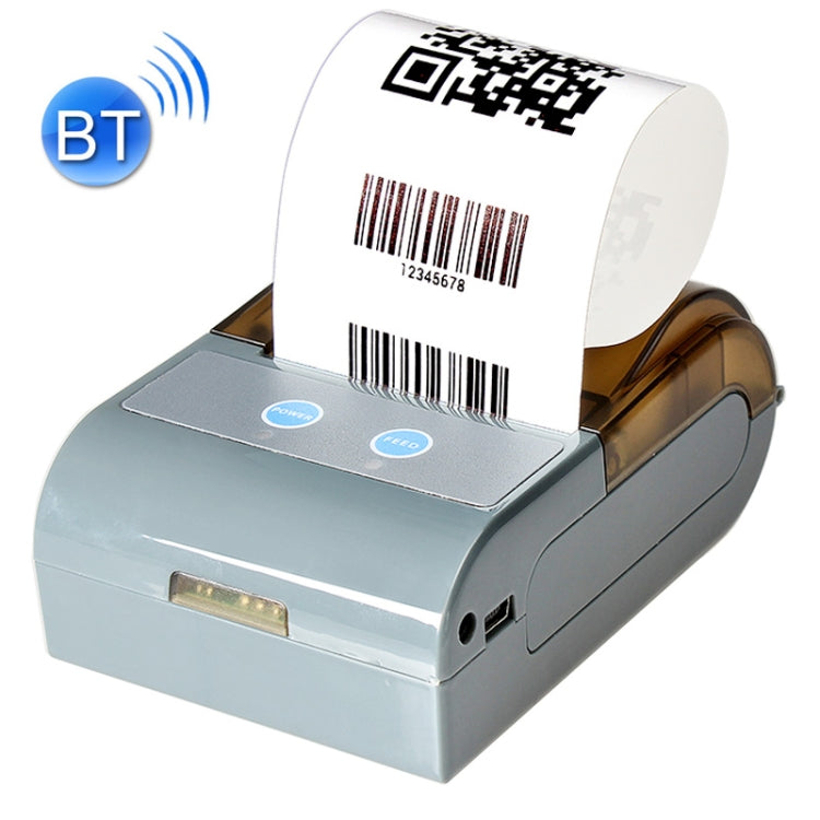 QS-5803 Stampante termica per ricevute POS Bluetooth portatile da 58 mm, QS-5803