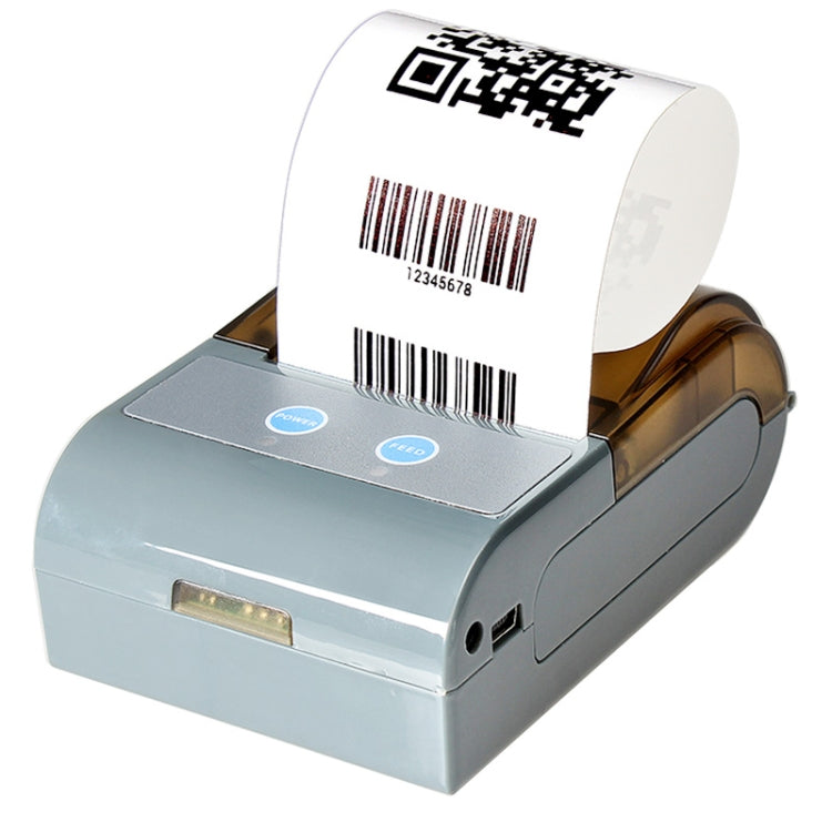 QS-5803 58mm Portable Bluetooth POS Thermal Receipt Printer, QS-5803