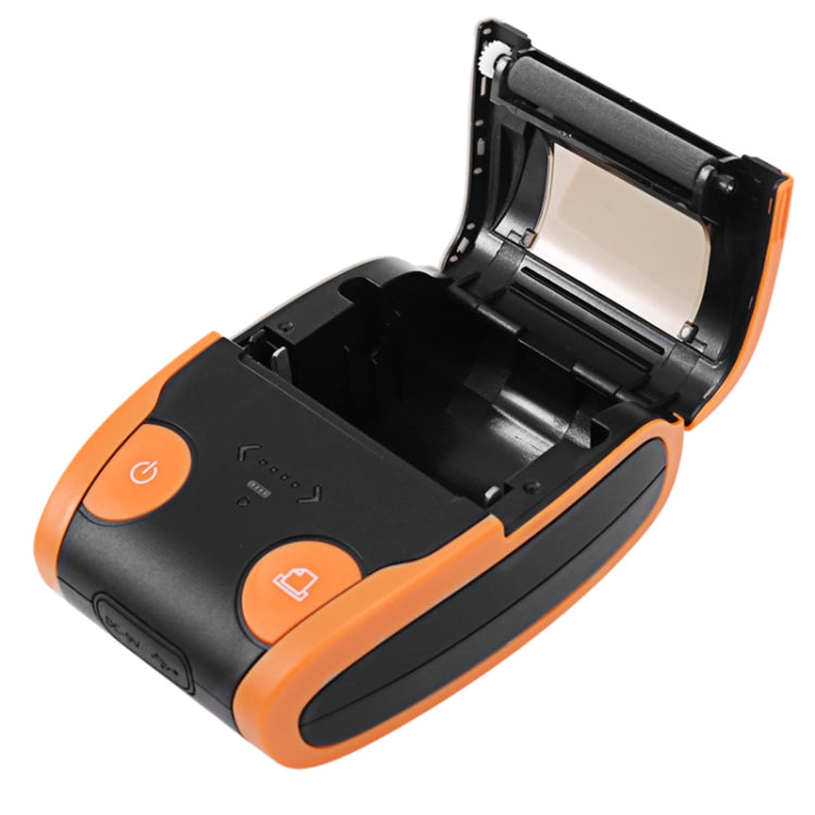 QS-5806 Stampante termica per ricevute POS Bluetooth portatile da 58 mm, QS-5806-E, QS-5806-H