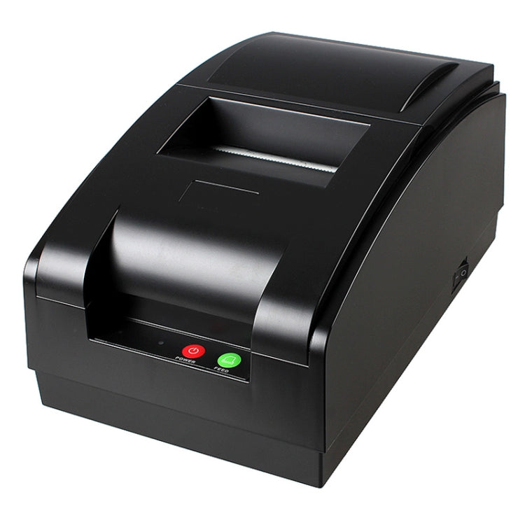 QS-7601 76mm 9-Pin Bluetooth Portable Receipt Printer, QS-7601-B, QS-7601-W