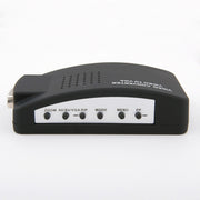 Convertitore video BNC / S-Video a VGA Howei HW-2404