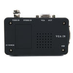 Convertitore video BNC / S-Video a VGA Howei HW-2404