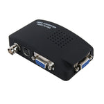 Convertitore video BNC / S-Video a VGA Howei HW-2404