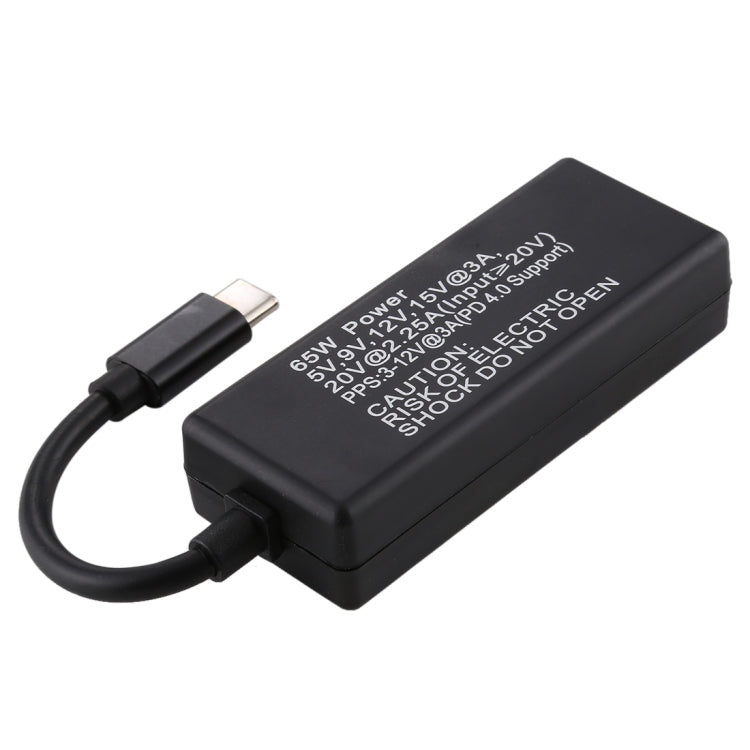 Convertitore da 65 W serie MagSafe a USB-C/Type-C per MacBook