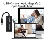 Convertitore 65W MagSafe a USB-C per MacBook