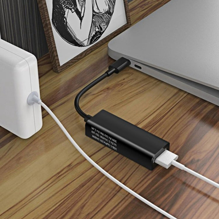 Convertitore da 65 W serie MagSafe a USB-C/Type-C per MacBook