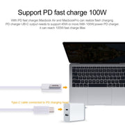 Cavo di ricarica MagSafe 2 a USB-C 1,7 m
