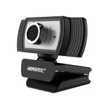 Aoni C33 Beauty FHD 1080P IPTV WebCam Teleconferenza Insegnamento Trasmissione in diretta Videocamera per computer con microfono, Plug and Play senza unità, C33