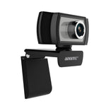Aoni C33 Beauty FHD 1080P IPTV WebCam Teleconferenza Insegnamento Trasmissione in diretta Videocamera per computer con microfono, Plug and Play senza unità, C33