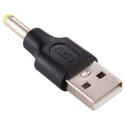10 connettori di alimentazione CC maschio da 4,0 x 1,7 mm maschio a USB 2.0 maschio, 4.0 x 1.7mm Male