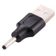 10 connettori di alimentazione CC maschio da 3,0 x 1,1 mm maschio a USB 2.0 maschio, 3.0 x 1.1mm