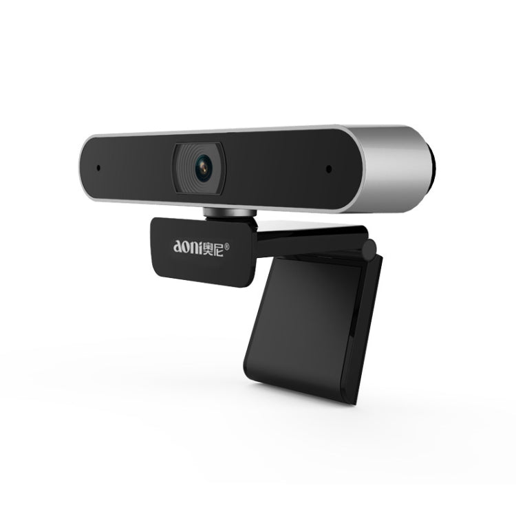 Aoni A30 Beauty FHD 1080P Smart IPTV WebCam Teleconferenza Insegnamento Trasmissione in diretta Fotocamera per computer con microfono, A30