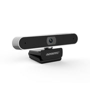 Aoni A30 Beauty FHD 1080P Smart IPTV WebCam Teleconferenza Insegnamento Trasmissione in diretta Fotocamera per computer con microfono, A30