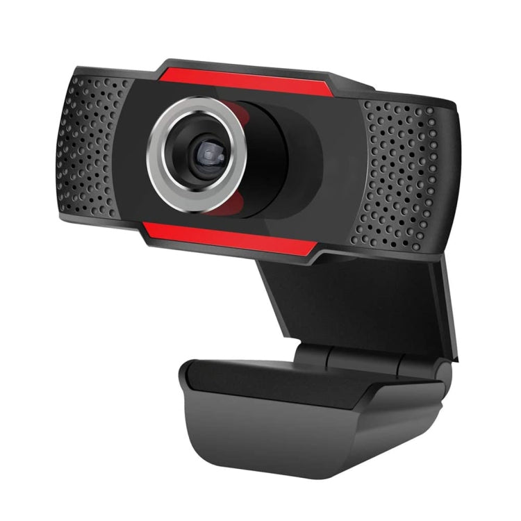 Webcam con fotocamera USB A480 480P con microfono, 480P