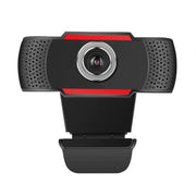 Webcam con fotocamera USB A480 480P con microfono, 480P