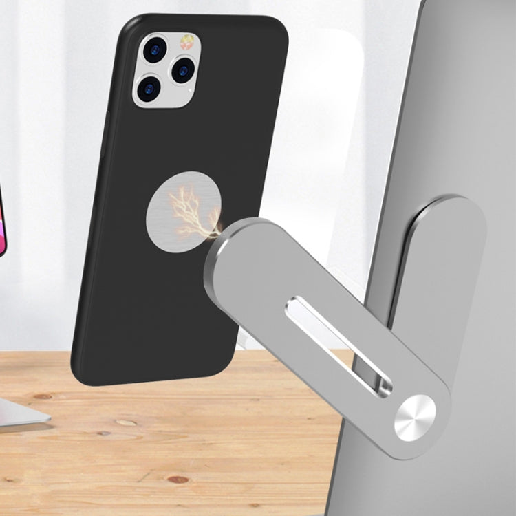 Staffa universale per laptop in alluminio