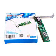 TXA001 DW-8139D RTL8139 Adattatore di rete desktop per scheda di rete PCI 10/100Mbps per computer PC, TXA001