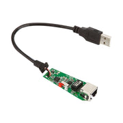 TXA041 Scheda adattatore di rete LAN Realtek 8152 da USB 2.0 a RJ45 da 10/100 Mpbs, TXA041