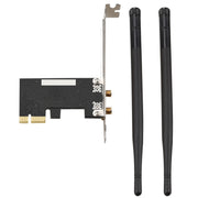 TXA049 Adattatore WiFi per scheda di rete wireless Realtek 8192 PCI Express 300Mbps, TXA049