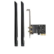 TXA069 Adattatore per scheda di rete PCI Express LAN WiFi dual band PCIe da 1200 Mbps, TXA069