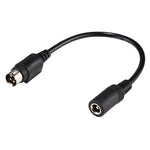 Cavo di alimentazione CC da 4 pin DIN a 5,5 x 2,5 mm, 4 Pin