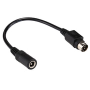 Cavo di alimentazione CC da 4 pin DIN a 5,5 x 2,5 mm, 4 Pin