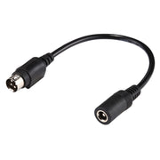 Cavo di alimentazione CC da 4 pin DIN a 5,5 x 2,5 mm, 4 Pin