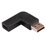 Adattatore angolato USB-C femmina a Yoga 3 maschio Lenovo