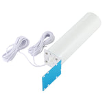 Antenna a cilindro esterna Omni 4G LTE WiFi 12DBi con SMA maschio, SMA