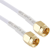 Antenna a cilindro esterna Omni 4G LTE WiFi 12DBi con SMA maschio, SMA