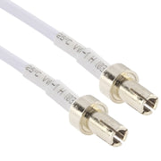 Antenna a cilindro esterna Omni 4G LTE WiFi 12DBi con TS9 maschio, TS9